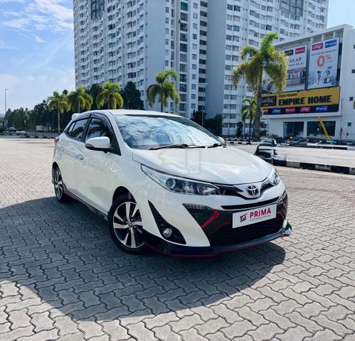 2019 Toyota YARIS 1.5 G (A) - 1