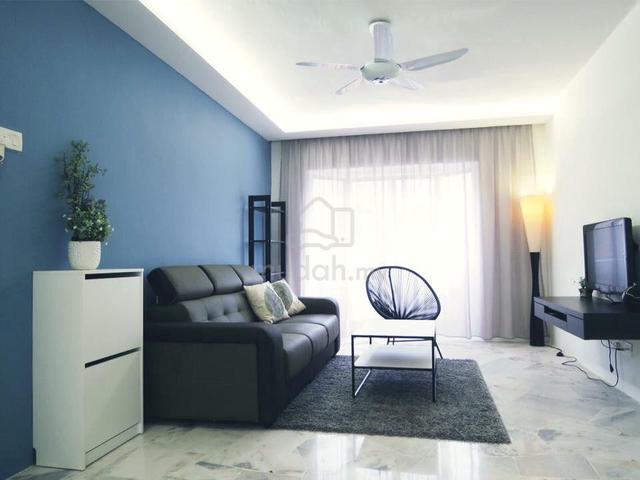 Hilir Kota 1 Apartment 1