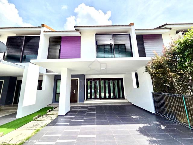 East Ledang Iskandar Puteri Double Storey Gate & Guard 5 Bed 5 Bath 1