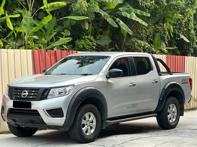2019 Nissan NAVARA 2.5 V NP300 (A) FULL SERVICE RE - 1