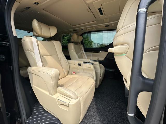 2018 Toyota VELLFIRE 3.5 ZG STARROOF / JBL SOUND - 5