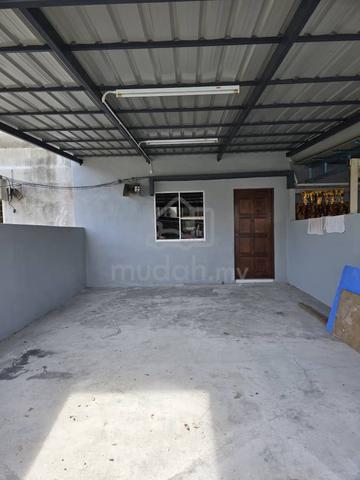 Fully renovated double storey  Taman PD Utama 2