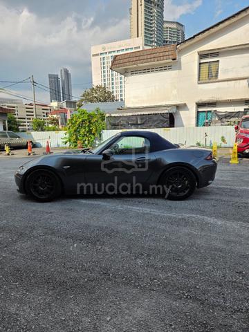 2022 Mazda MX-5 1.5 ROADSTER 990S Special Edition - 4