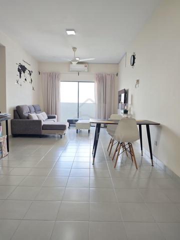 Seruling Apartment 1