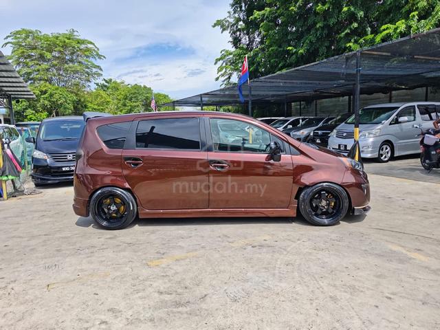2010 Perodua ALZA 1.5 (M) - 2