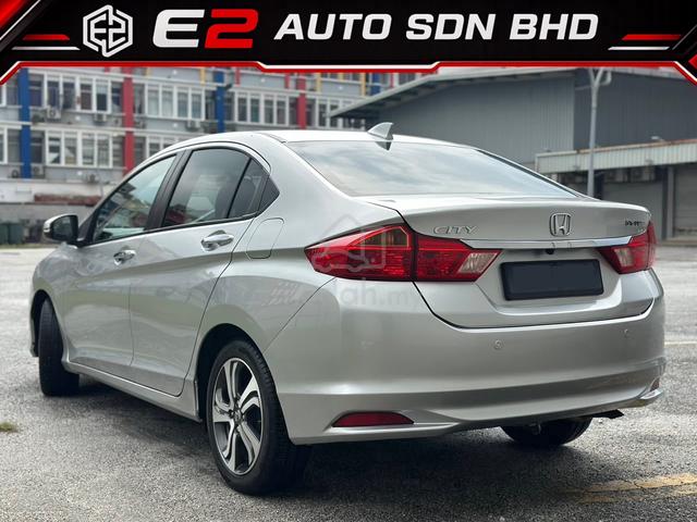 2015 Honda CITY 1.5 V MY14 GM6 (A) FULL LOAN - 2