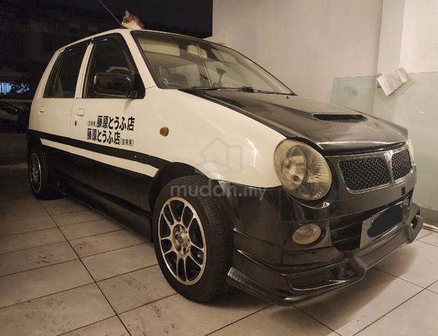 Kancil Avy Turbo 660 - 2004 AE86 convert - - 1