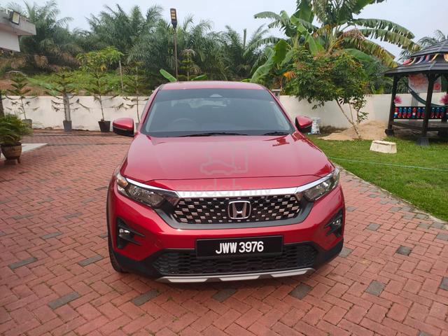 2024 Honda WR-V 1.5 V MY23 DG4 (A) - 3