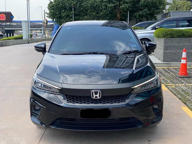 2024 Honda CITY 1.5 HATCHBACK V (A) full loan - 3