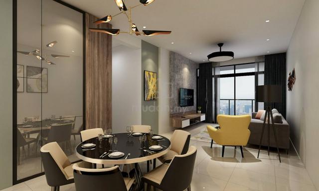 [Complete 2026 Bangsar South Condo] 2Room 2Bath Walk To LRT 1