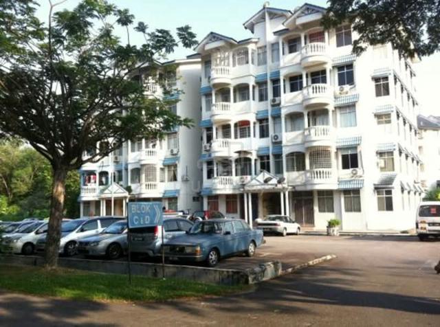 Pangsapuri Taman Cheng Ria 1