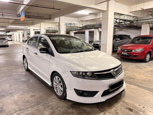 2016 Proton PREVE 1.6 CFE PREMIUM (A) LOAN KEDAI - 2