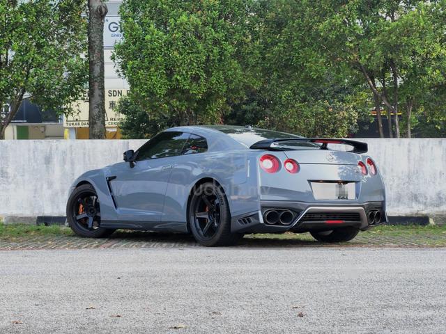 2018 Nissan GT-R Recaro Edition GTR R35 - 2
