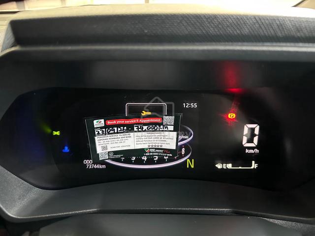 PERODUA ALZA 1.5 AV (a)F.S.R,UDR WARRANTY PERODUA - 3