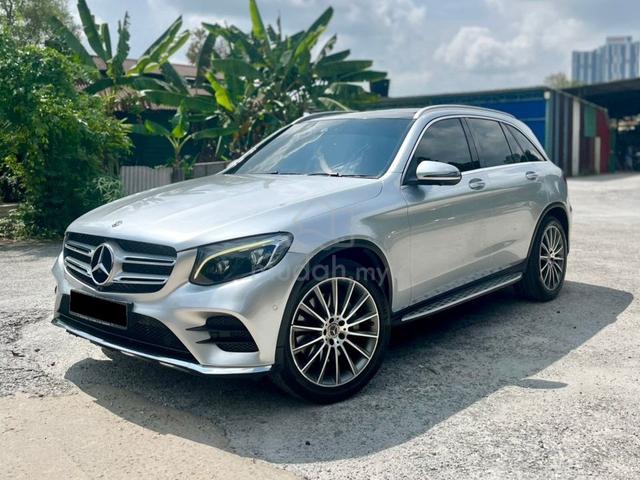 LOANKEDAI 2018 Mercedes Benz GLC250 2.0 4MATIC AMG - 1
