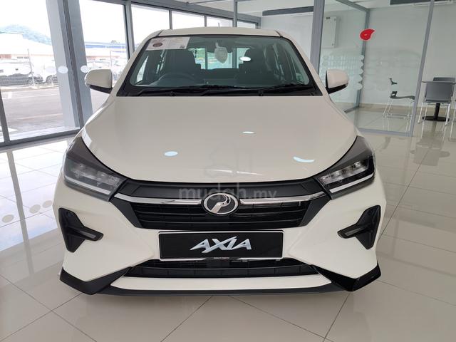 Axia Baruš„Ready Stockš°Rate 2.5% - 1