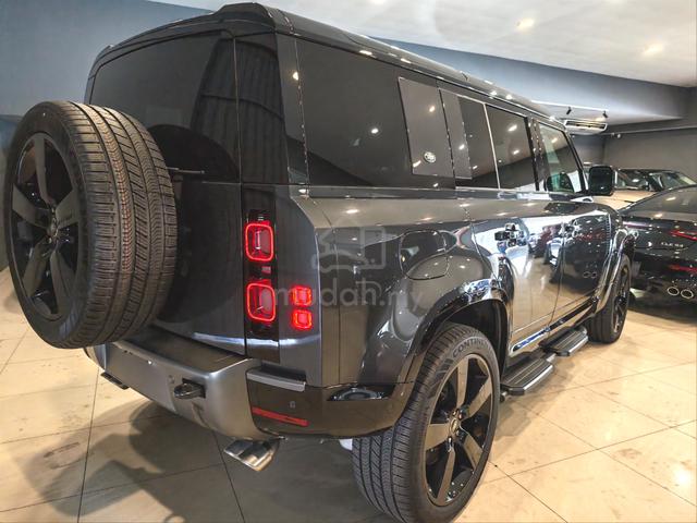 2024 Land Rover DEFENDER 5.0 110 P525 V8 new car c - 2