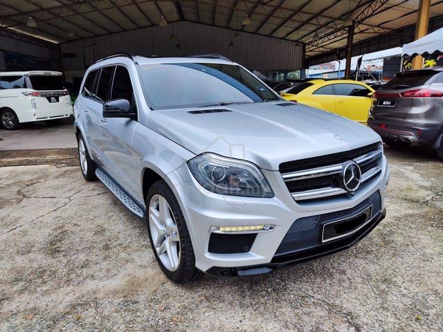 2013 Mercedes Benz GL350 (CBU) 3.0 (A) - 2