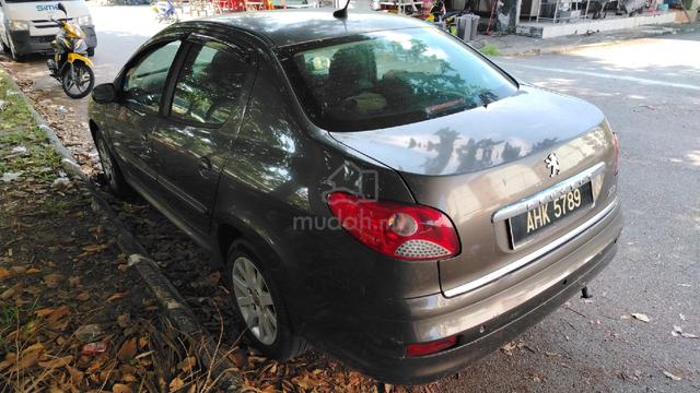 2011 Peugeot 207 1.6 (A) - 2