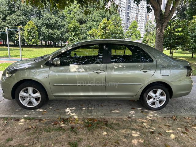 2009 Toyota VIOS 1.5 G NCP93R-BEPGKE (A) - 4