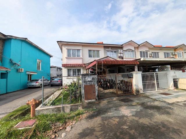 FULL LOAN 💯 2 Storey End Lot Fasa 5 Taman Tasik Kesuma Semenyih 1