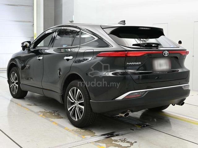 2021 Toyota HARRIER 2.0 G LEATHER PACKAGE (A) - 3