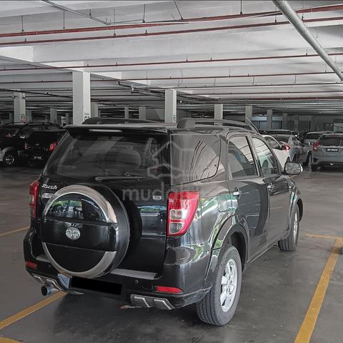 2008 Toyota RUSH 1.5 S (A) - 2
