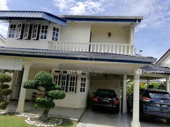 Lorong Delima, 2/storey Bungalow for sale - la 4800sf 1