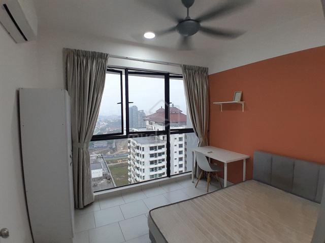 Astetica Residence Room For Rent Opposite The Mines, KTM Serdang 1