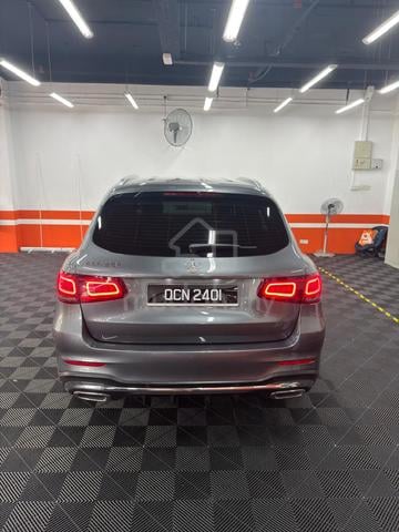 2021 Mercedes Benz GLC-CLASS 2.0 200 AMG (A) - 4
