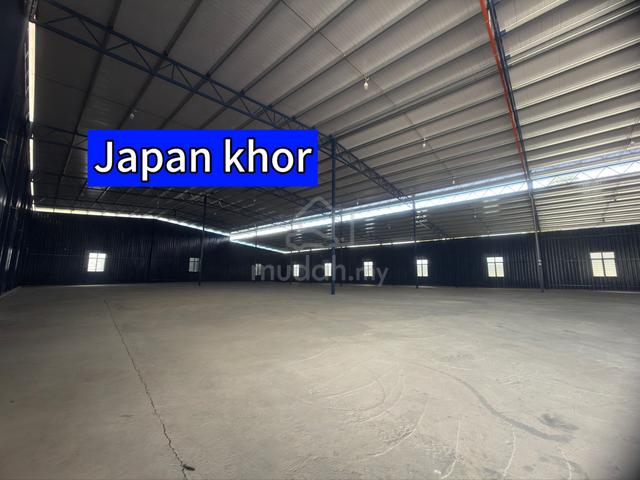 5700sqft Warehouse CCC for Rent – Butterworth/mak mandin/bagan lalang 1