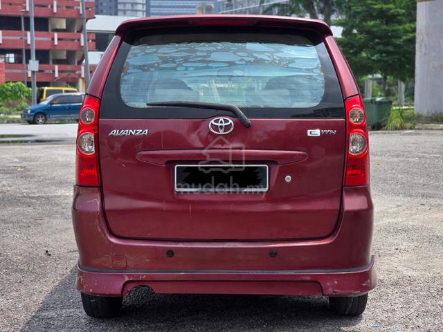 2007 Toyota AVANZA 1.3 E (M) sape cepat dia dapat - 5