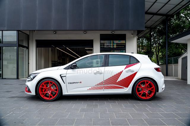 2021 Renault MEGANE RS300 Trophy R - 3