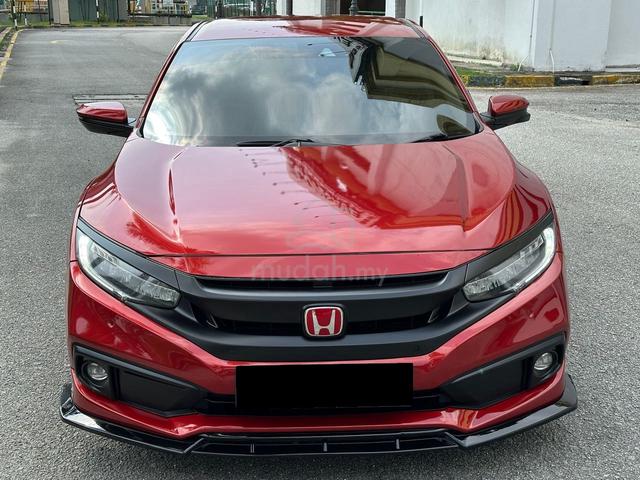 2020 HONDA CIVIC FC 1.5 TCP FACELiFT PREMIUM - 3