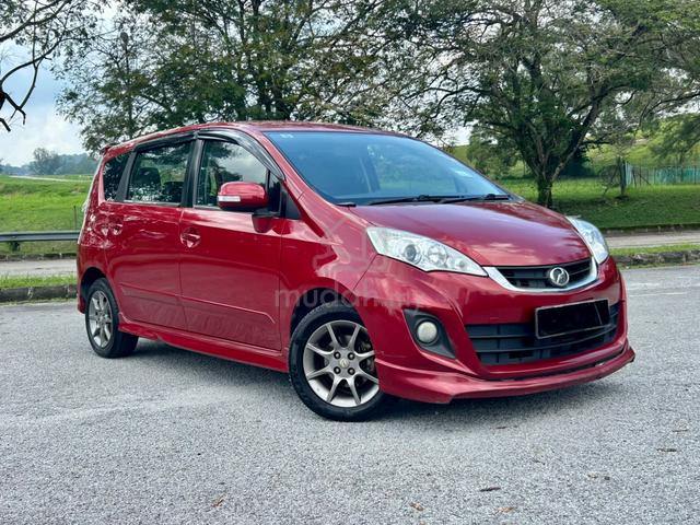 2015 Perodua ALZA 1.5 ZV ADVANCED FACELIFT (A) MPV - 2