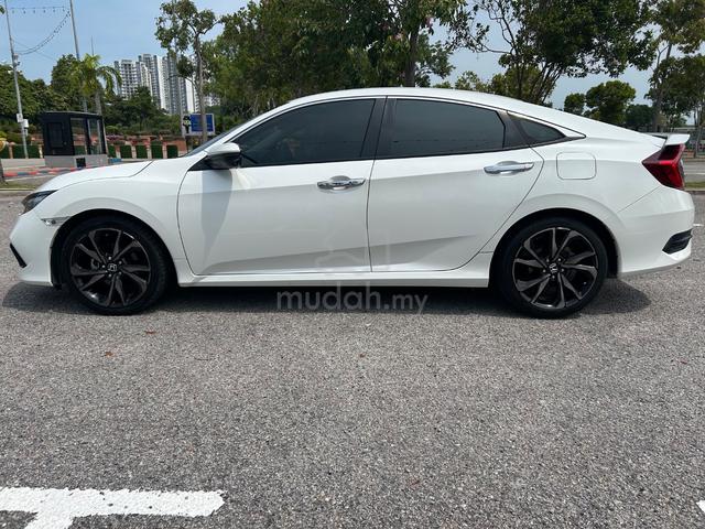 2021 Honda CIVIC 1.5 TC-P (A) - 5