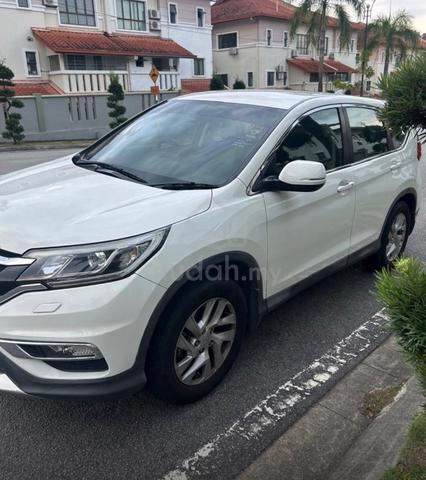 2015 Honda CR-V 2.0 I-VTEC FACELIFT (A) - 4