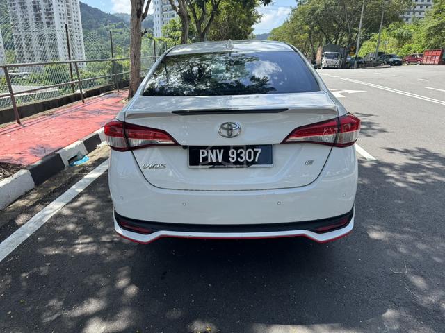 2019 Toyota VIOS 1.5 G FACELIFT (A) - 5