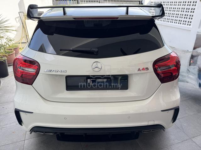 2018 Mercedes Benz A180 1.6 AMG TURBO (CBU) (A) - 3