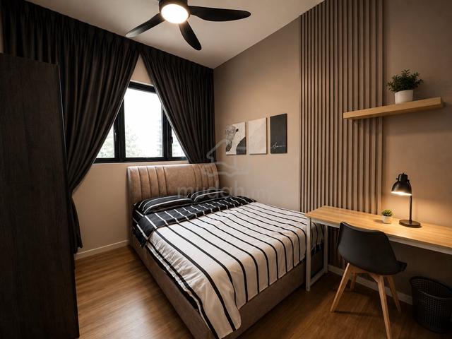 Ready Move In ! Brand New ! Medium Room @ M Astra , Setapak TARC 1