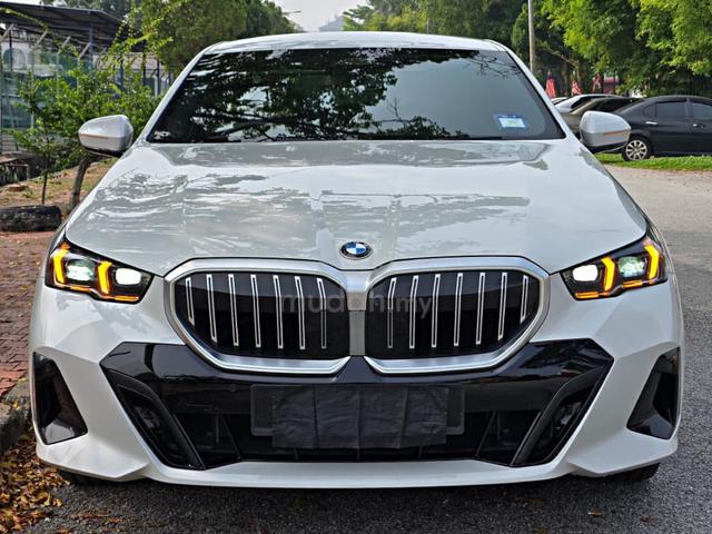 /25✨Bmw 520i 2.0 M SPORT G60 U.warranty new model - 3