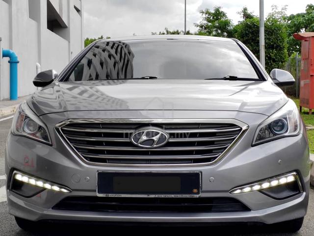 FullLeather Keyless Camera 2016 Hyundai SONATA 2.0 - 3