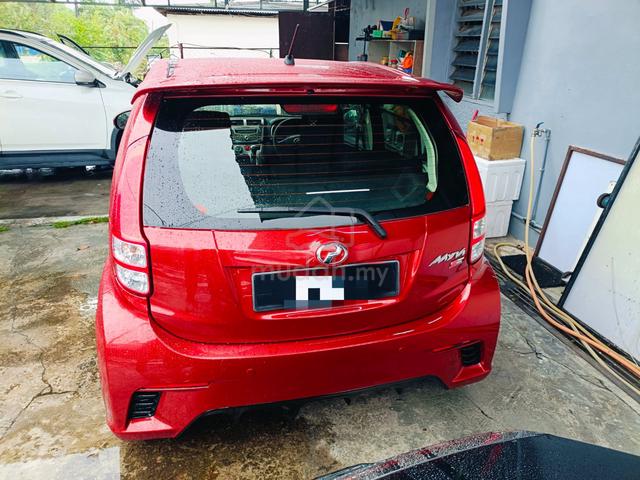2013 Perodua MYVI 1.3 EZI PREMIUM (A) - 5