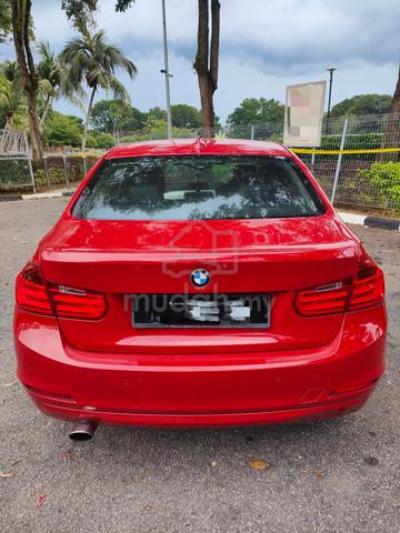 2014 Bmw 316i (CKD) 1.6 (A) - 3