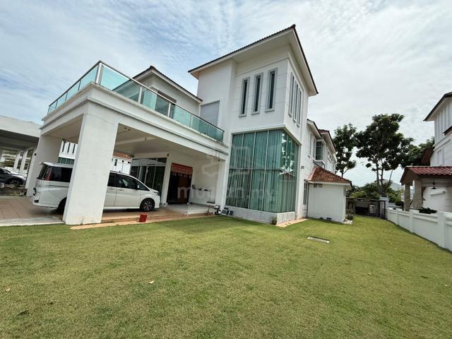Alma Taman Villa Impian 17100sqft Super Bungalow Corner Unit Full Reno 1