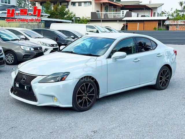 2009 Lexus IS250 2.5 (A) - 1