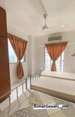 Vista Angkasa Bilik untuk disewa, Room for rent! Ready to move in 1