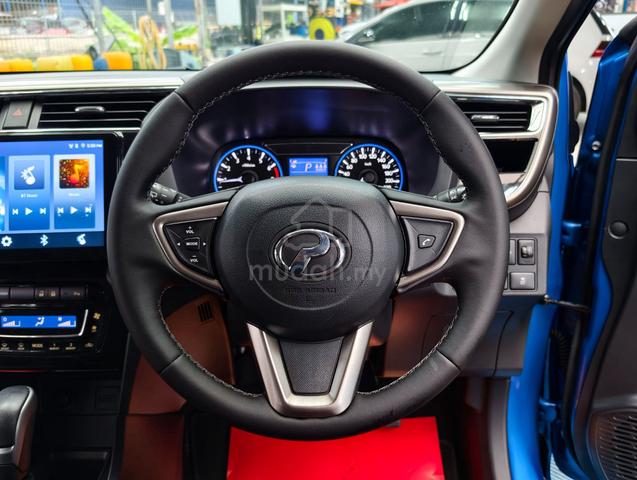 Perodua MYVI 1.5 AV ADVANCE ANDROID F/SERVICE WRTY - 5