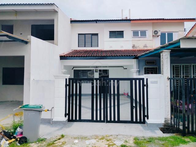 JUAL RUMAH MURAH ð Tmn Putera Indah Batu Pahat JB 1