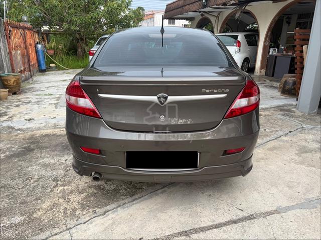Proton Persona 1.6 Elegance Medium Line (A) 2012 - 4
